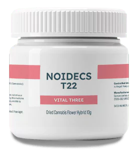 Noidecs VThree